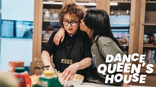 I got saved by my mom + Q&A | Dance Queen’s House (S02E03)