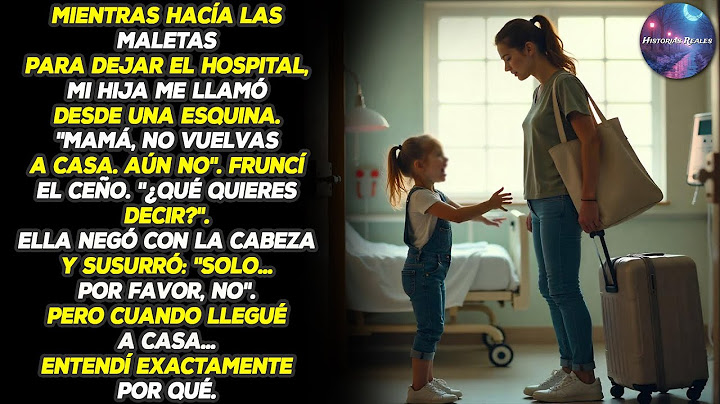 Celebré mi cumpleaños sola, en un hospital. Y después... encontré el Instagram secreto de mi hermana