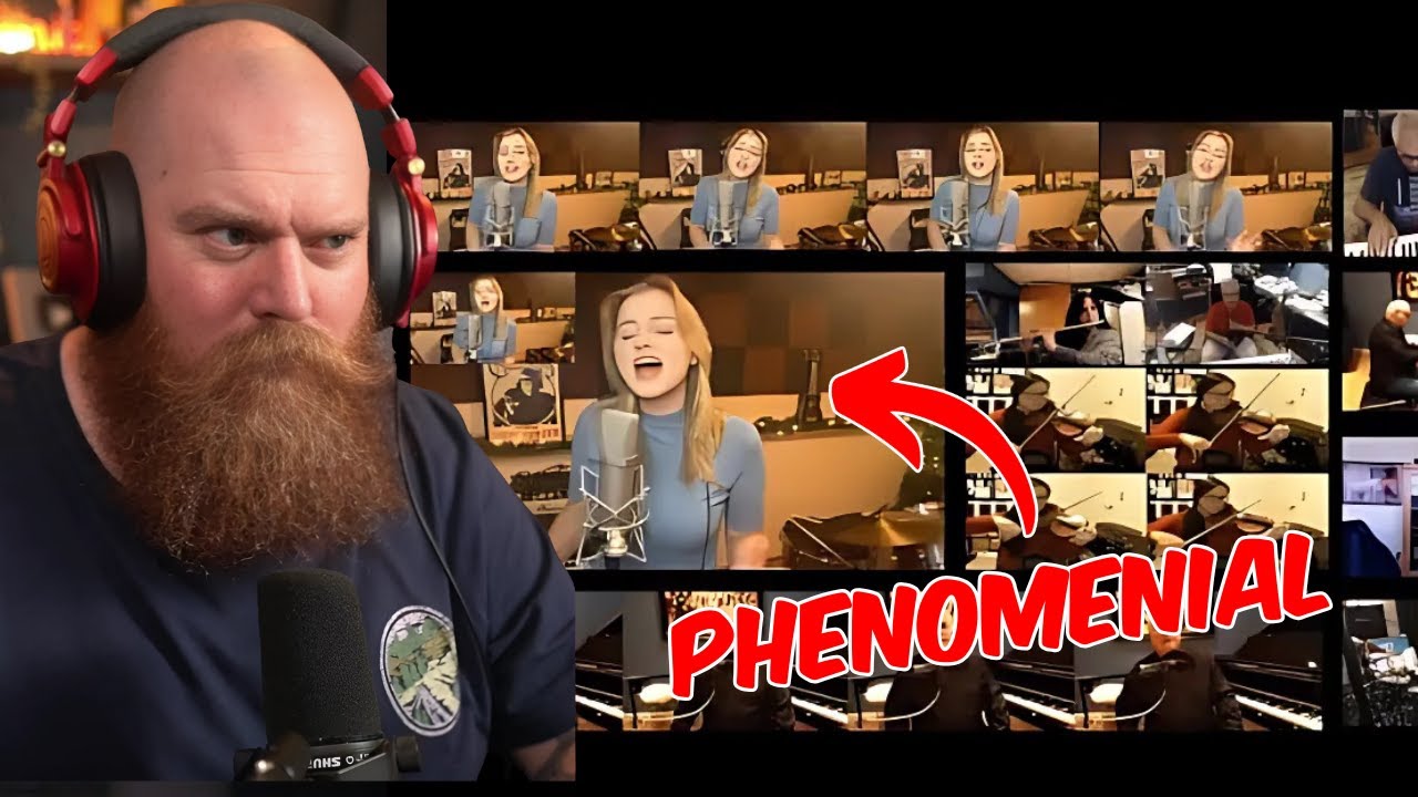 Absolutely Beautiful! Tori & James Cover "Close to You" | My Reaction