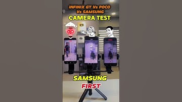 POCO F7 vs Infinix GT 30 Pro ⚡ Speed, Gaming & Price in India Comparison!