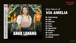 VIA AMELIA FULL ALBUM TERBARU 2024 | ANAK LANGAN, APIK