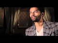 Eric Benet Speaks on Being Inspired by the 70's
