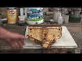 Columbian Woodworking Vise Restoration - Part 1 Columbian Woodworking Vise Restoration - Part 1