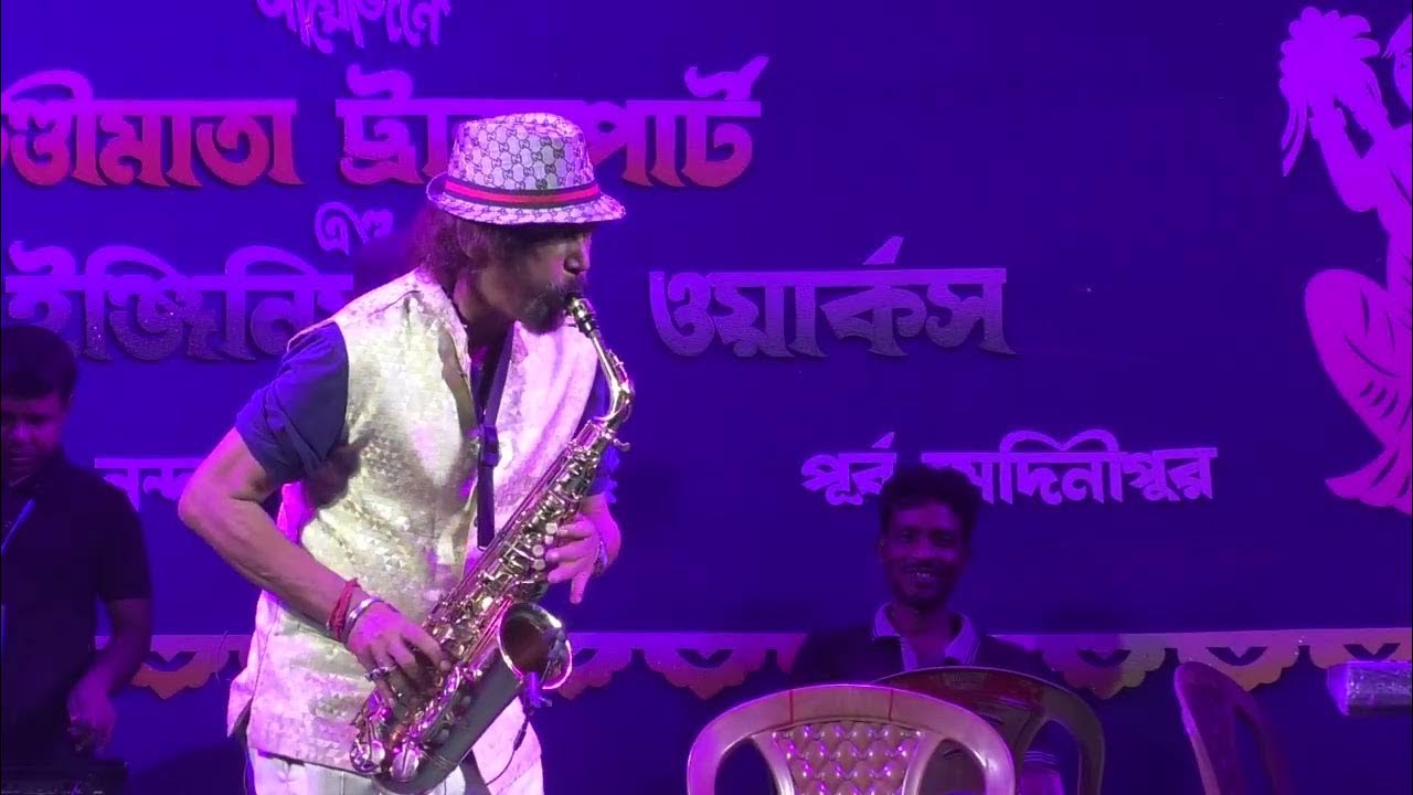 Bollywood Saxophone Hindi Instrumental Music Saxophone Old Hindi