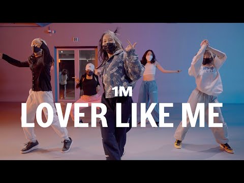 CL - Lover Like Me / Woonha Choreography