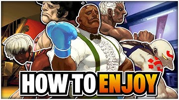 Casual Teaches You How To Enjoy 3rd Strike