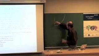 Warren Thorngate Talk @ ESSA 2011 Summer School
