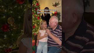 Christmas Gift for Dad: Keep His Voice, Not Just His Photos