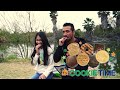 Challenge Fail and taste testing Girl Scout Cookies