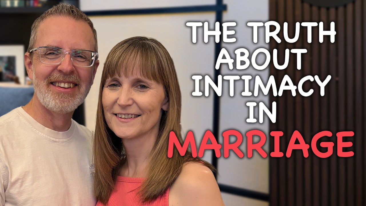 Intimacy in Marriage: How to Stay Connected Emotionally and Physically