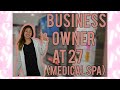 How I Started My Medical Spa Business At 27 | SKIN HEAVEN MEDICAL SPA