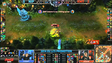 KMT Celaver outplays NIP hyrqBot Dec. 15, 2013