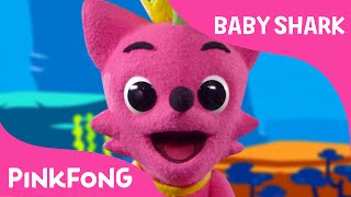 Video thumbnail of "Baby Shark Play | PINKFONG & Mr. Clown | Animal Songs | PINKFONG Songs for Children"