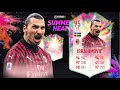 FIFA 20: ZLATAN IBRAHIMOVIC 95 SUMMER HEAT PLAYER REVIEW I FIFA 20 ULTIMATE TEAM