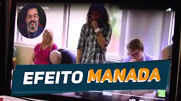 O que significa o efeito manada?