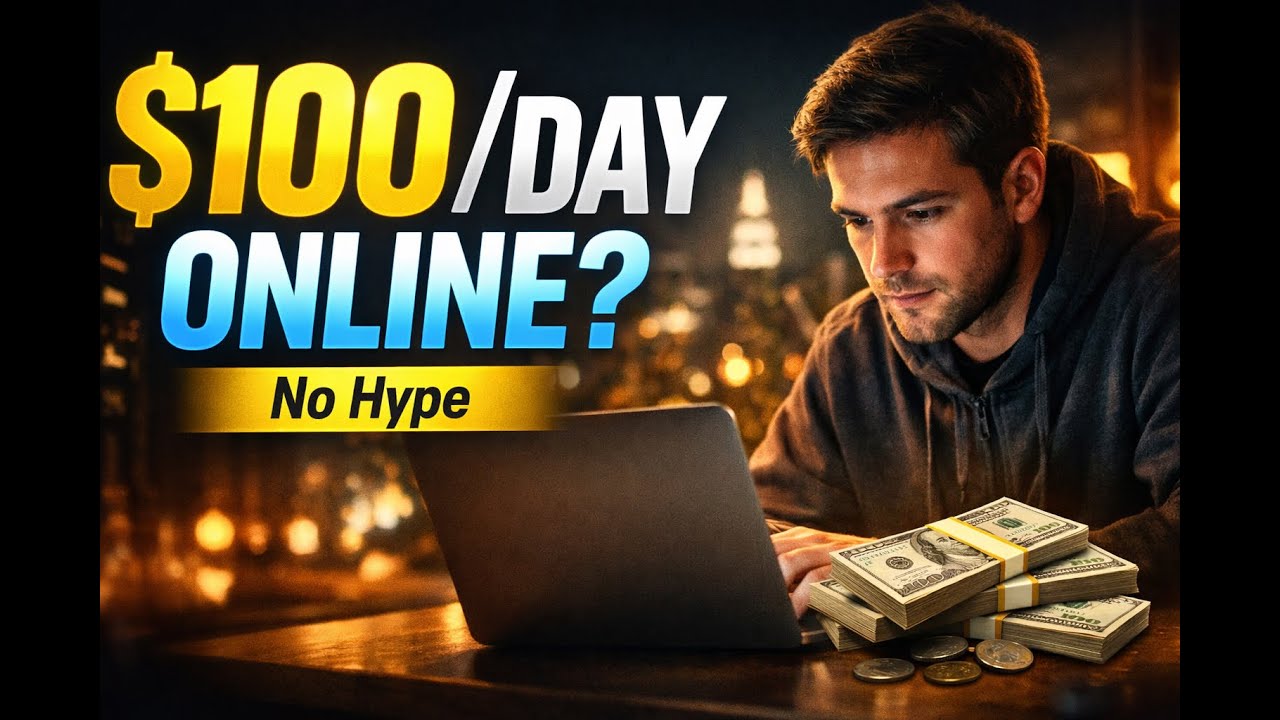 Make Money Online in the USA – Realistic Ways That Actually Work