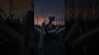A aranha! #aiart #animation #arteai #aivideo