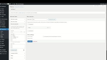 Bulk menu creator PRO - bulk posts generator