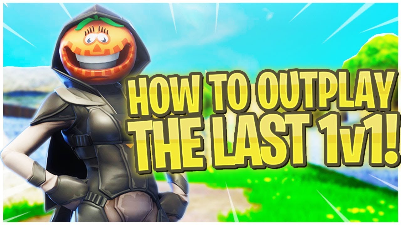 How To OUTPLAY The Last 1v1 PS4 Pro Fortnite Nightshade Skin how-to-outplay-the-last-1v1-ps4-pro-fortnite-nightshade-skin