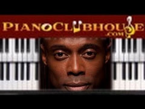 How To Play Share My Life Kem Piano Tutorial Youtube