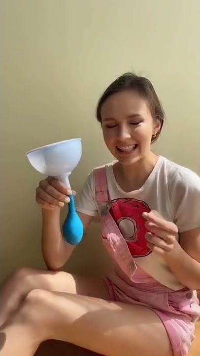Как сделать капитошку в домашних условиях 😹 - YouTube