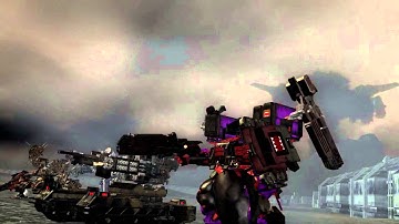 Armored Core Verdict Day 18 July 2015 part 01