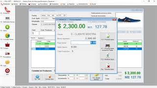 MODACLIC Sistema punto de venta para Boutiques y Zapaterías screenshot 2