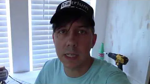 Quick Fix leaky window unit air conditioner