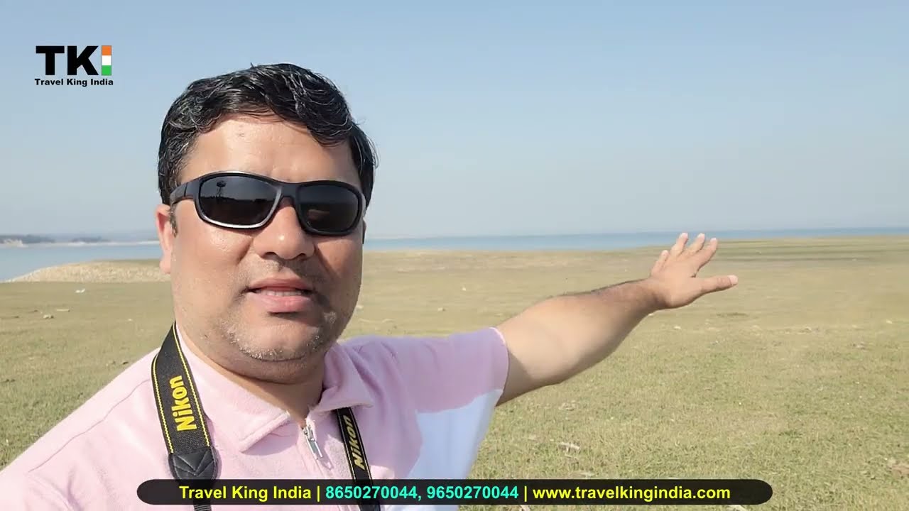 Pong Dam in Himachal | Bathu ki Ladi Temple, Rancer Island | Ghumakkadi Zindabad