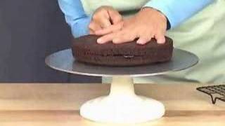Splitting Cake Layers