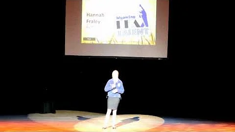 Hannah Fraley, Buffalo FFA, Session Talent