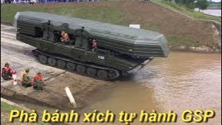 169. PHÀ BÁNH XÍCH TỰ HÀNH GSP