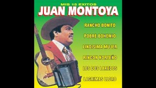 Video thumbnail of "Juan Montoya - El Cuerudo Tamaulipeco"
