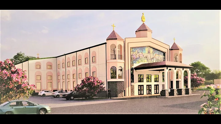 SHKCC New church Building Fund Raising Inauguratio...