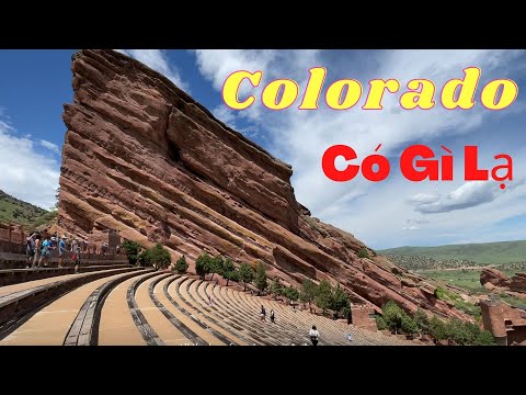 Video: 12 Địa điểm Đẹp nhất ở Colorado