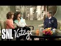 Bronx Beat: Brian Williams - SNL