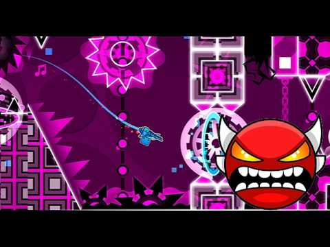 Windy Landscape But With Difficulty Meter