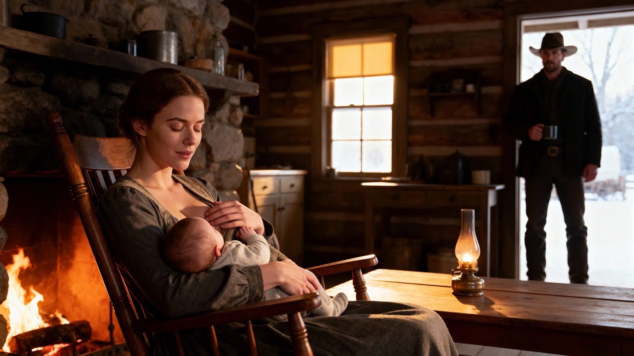 “No One Wants A Vulnerable Girl But I Can Nurse The Baby” — Millionaire Cowboy Said, 