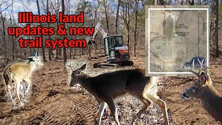 WE'RE SELLING OUR ILLINOIS FARM! PLAN B for 22 acres! Visioning & STARTING the NEW LAND LAYOUT by Kapper Outdoors Modern homestead 2,103 views 1 month ago 12 minutes, 14 seconds