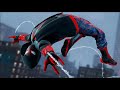 THE END SUIT | Spider-Man Miles Morales Free Roam Gameplay (PS5)