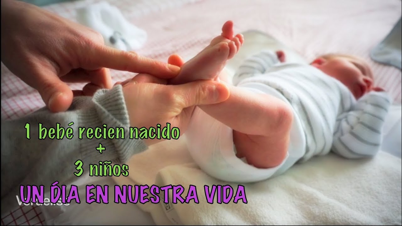 dar a luz sinonimos UN DÍA EN NUESTRA VIDA (Parte 2 de 4) DITL / Julen llega a casa! 10 febrero 2014