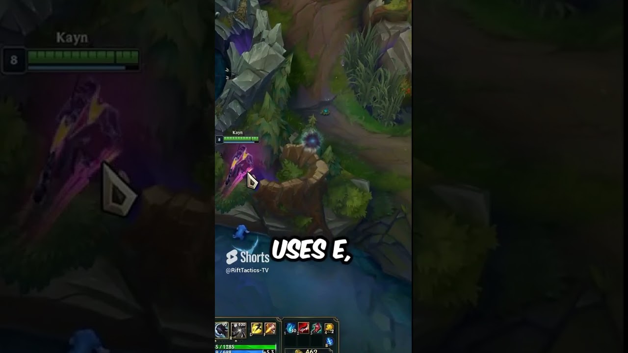 Mastering Kayn: Pro Tips and Tricks for Dominating in League of Legends! 