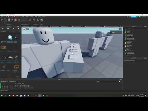 Weapon Test