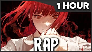 [1 Hour] Makima Rap | 