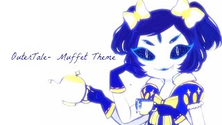 ☆OuterTale☆- Muffet theme🕸 Extended