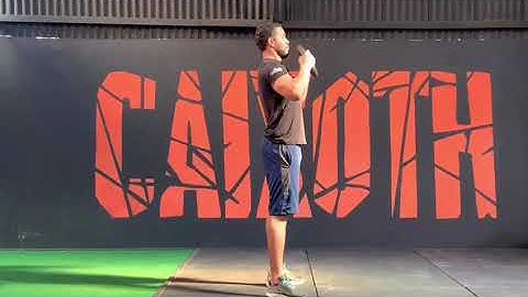 Desenvolvimento de Ombros com anilha