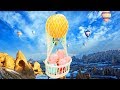 Свинка Пеппа: приключение на воздушном шаре. Мультик с игрушками