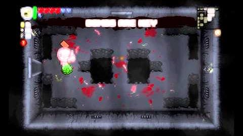 The Binding of Isaac: Rebirth 2 Díl:Challenge:Computer Savvy