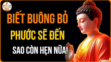 Buông Bỏ Đúng Cách Thì Phước Báu Tự Đến, Khổ Đau Rời Đi | Phật Dạy Mỗi Đêm