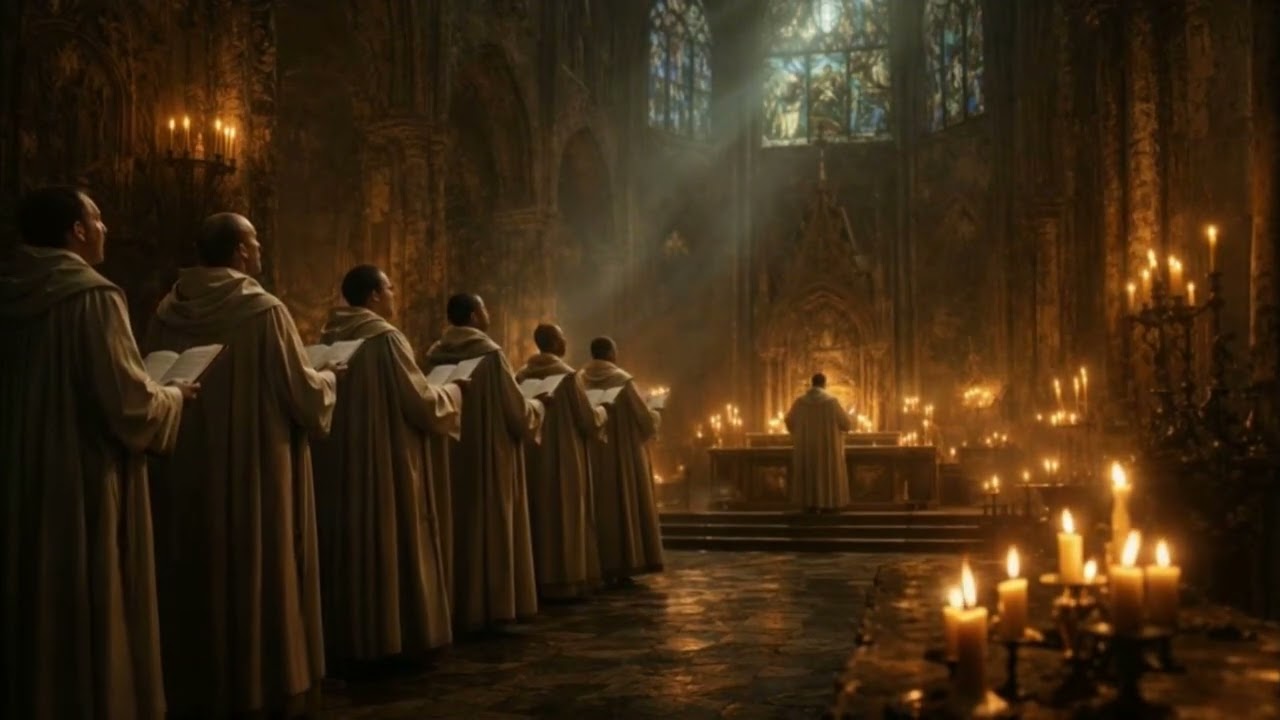 Gregorian Chant ✝️ for Deep Peace & Prayer ✾ 87 Minutes of Latin Sacred Meditation